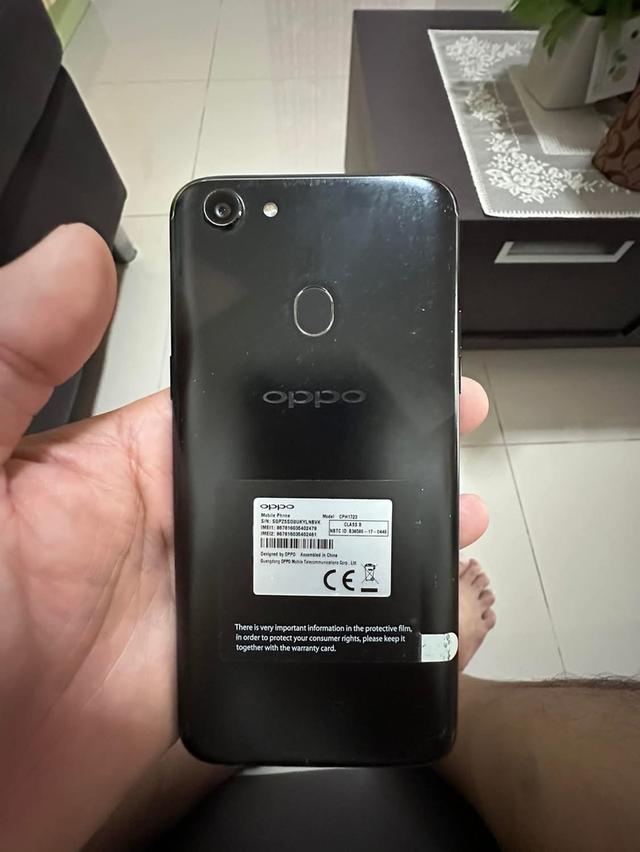 ขายมือสอง Oppo F5 2