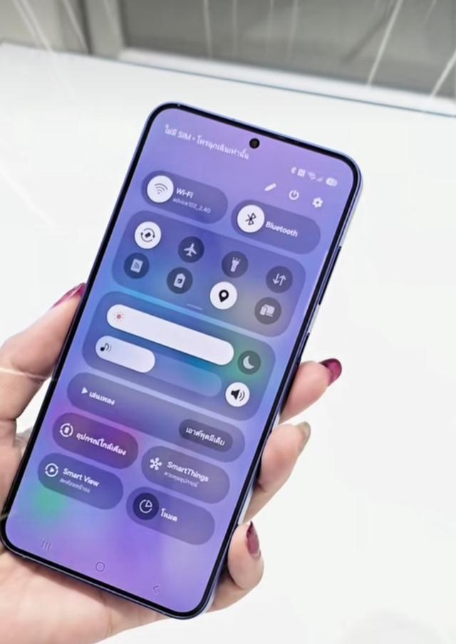Galaxy S25 Plus มือหนึ่งสวยมาก
