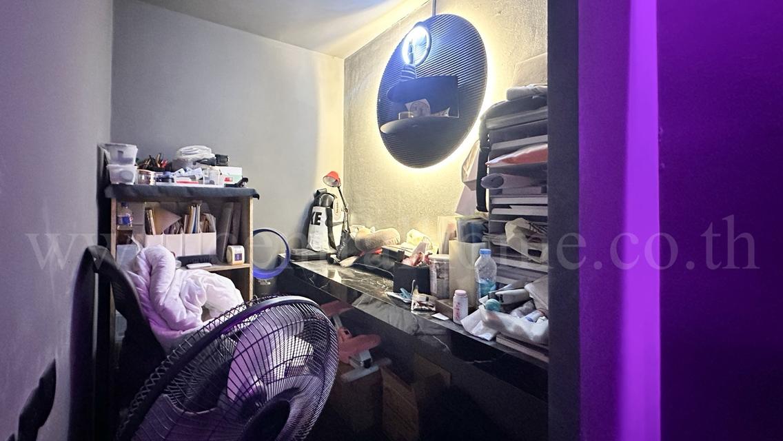 ทาวน์เฮ้าส์ พงษ์เพชรวิลล่า 3 ต่อเติมเต็ม ใกล้ แม็คโคร แจ้งวัฒนะ 12