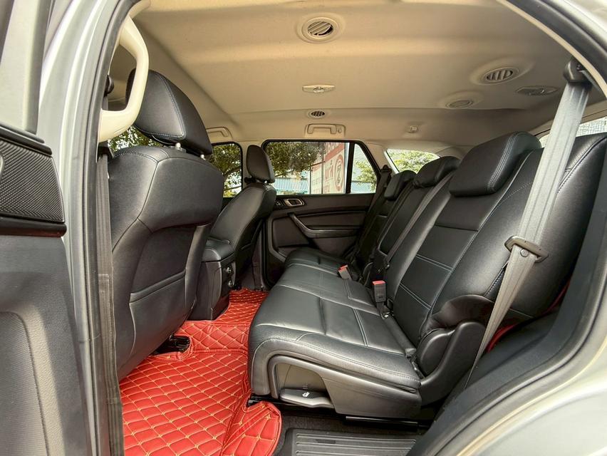 Ford Everest 2.0Turbo Sport ปี22 15