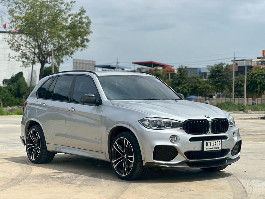 BMW X5 xDrive40e M Sport (F15) 2015 จด 2017 5