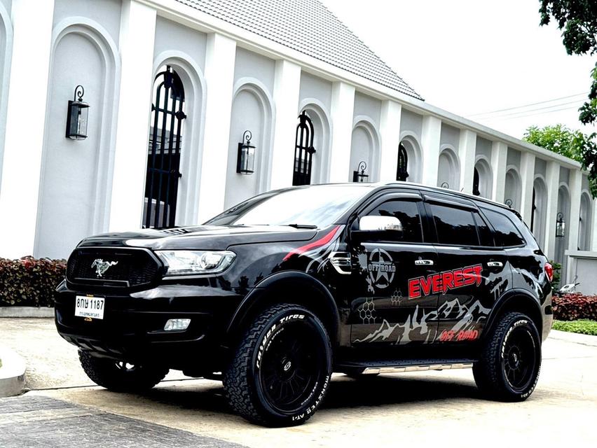 FORD EVEREST 2.0 Bi-TURBO 4WD TITANIUM PLUS ปี 2019