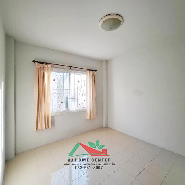 ขายบ้านแฝด38.4ตรว. ม.นันทวัน10 ซ.เลียบวารี37 บ้านเปล่า สภาพดี ยินดีรับผ่อนตรง 8