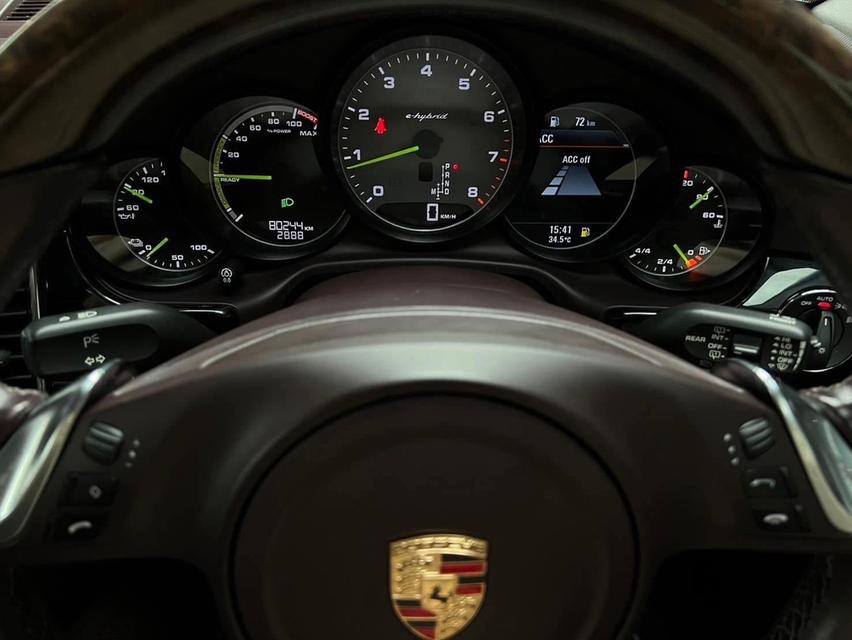 Porsche PANAMERA 3.0 S E-Hybrid Sedan 7