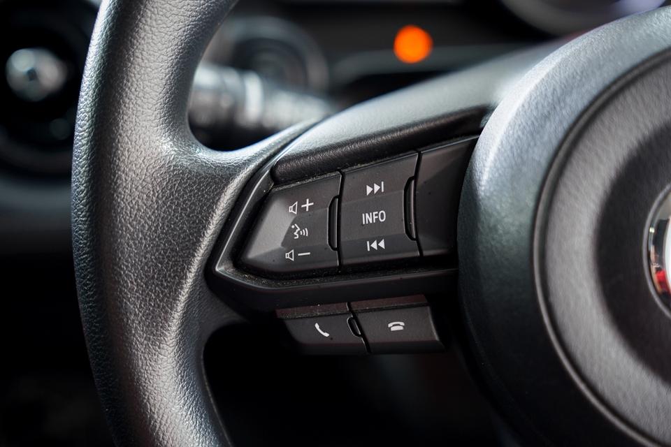 MAZDA CX3 2.0 E AT ปี2019 จด2019 13