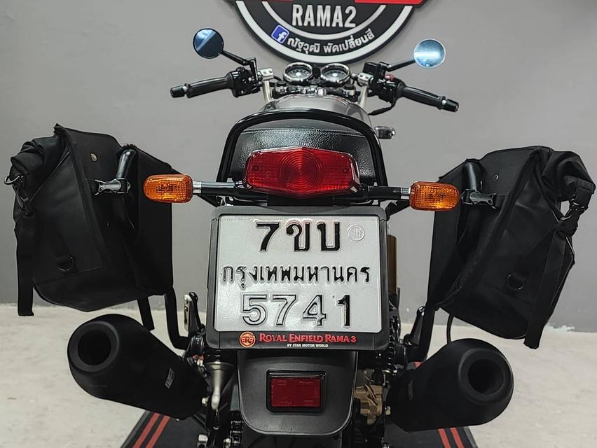 Royal Enfield Continental GT 650 ปี 2023 จด 24 abs  ออกรถ 0 บาท 9