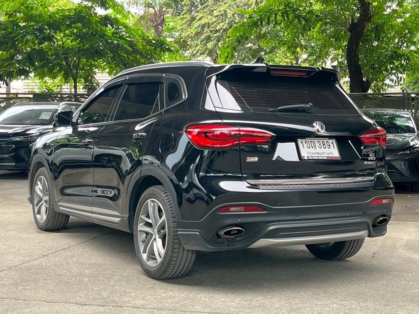 รหัสรถ WMT3891 MG HS 1.5 X Sunroof ปี 2020