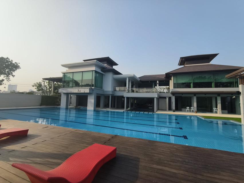 ขาย / เช่า บ้านหลังใหญ่ หมู่บ้านมัณฑนา กรุงเทพกรีฑา 7 16