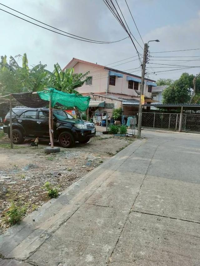 ขายที่ดิน 48 ตารางวา ติดถนนสาธารณะ2ด้าน+แปลงมุม สุวินทวงศ์13 แยก6 9