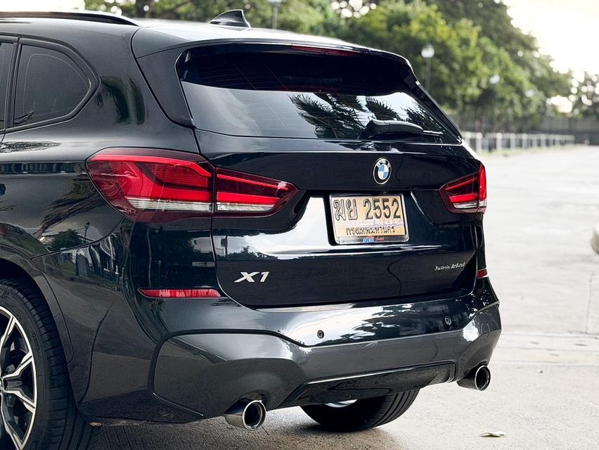 BMW X1 sDrive20d Msport Top 2022 ดีเซล โฉมใหม่ LCI ใช้งาน 7 หมื่นโล มี BSI วารันตีเหลือ เจ้าของเดียว รูปที่ 8