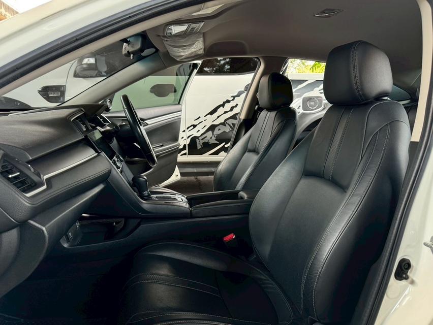 รหัสรถ WMT8281 Civic 1.8EL ปี 2019 รูปที่ 8