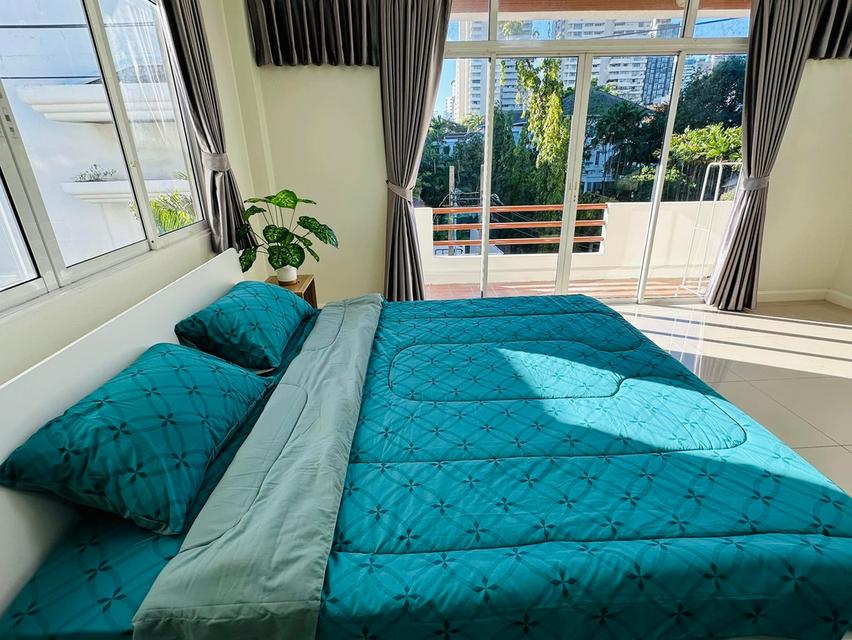 ให้เช่า บ้านเดี่ยว 4ชั้น ใกล้เอ็มโพเรียม เทอมินอล21 อโศก  สุขุมวิท31, BTS พร้อมพงษ์ 14