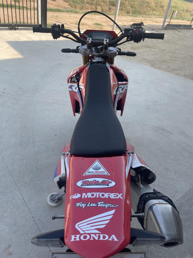 Crf250l supermoto แต่งครบ รูปที่ 13