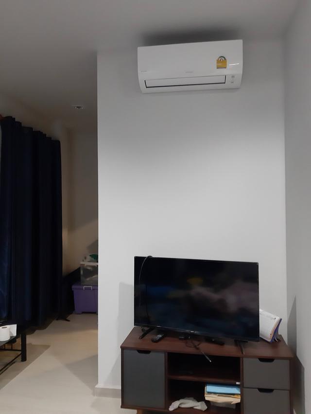 บ้านแฝด หมู่บ้านมายกรีน บางสมัคร 8