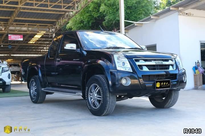 ขาย Isuzu D-Max สีดำ 3