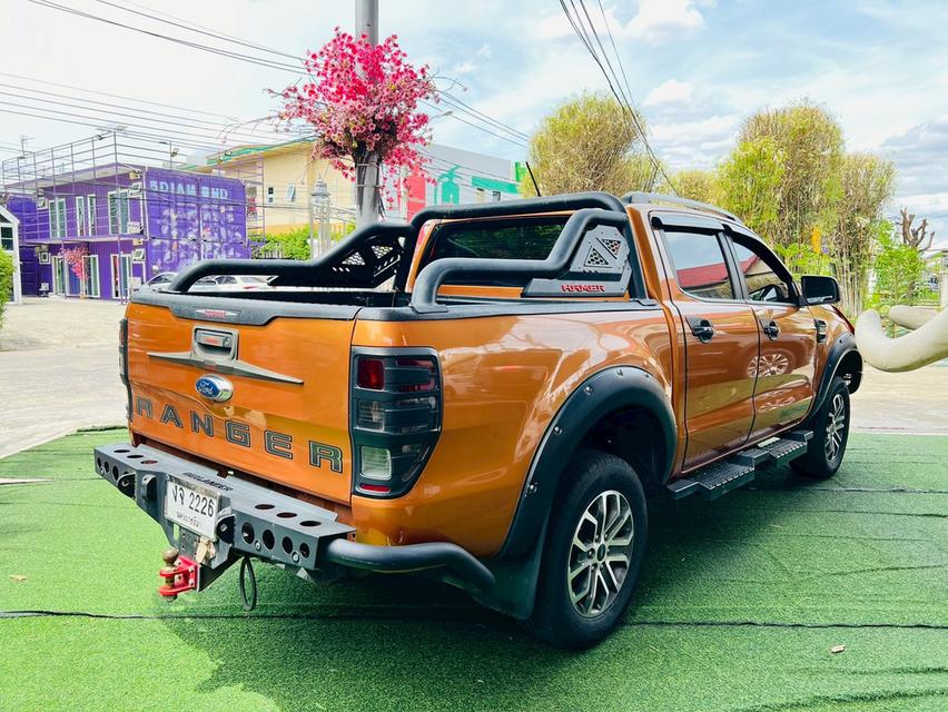 🛻 FORD RANGER DBL 2.0 WILDTRAK AUTO 2020 🛻 รูปที่ 17