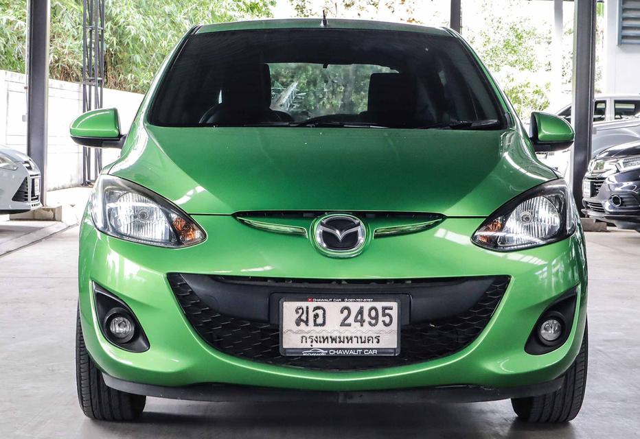 ขาย MAZDA 2 1.5 Groove Sports 5Dr ปี 2012