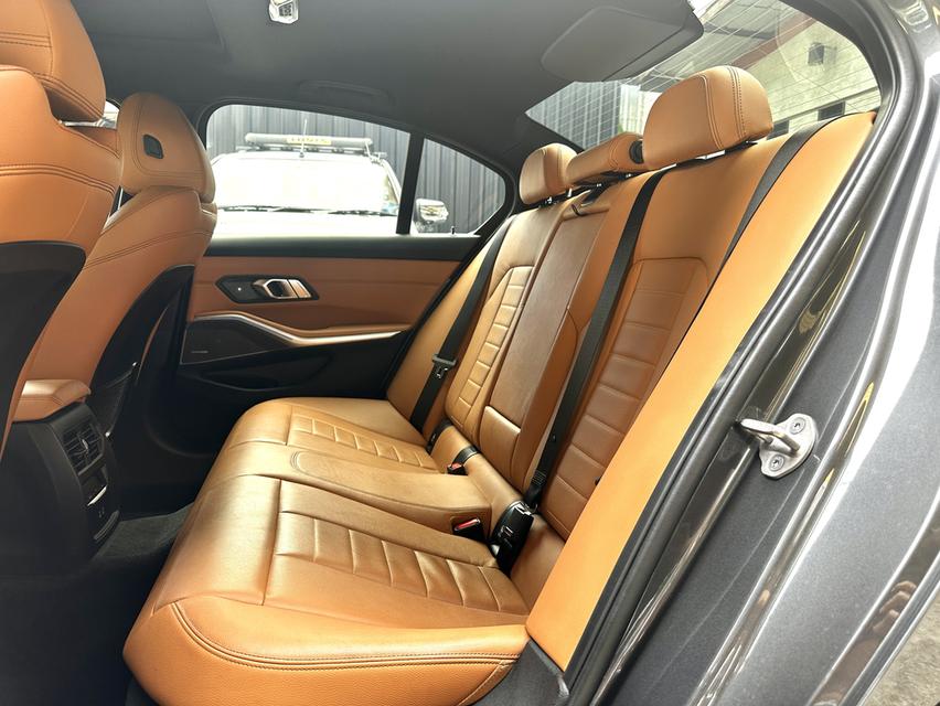 BMW 330e Plug-in Hybrid M Sport ปี2021 รถมือเดียว 19
