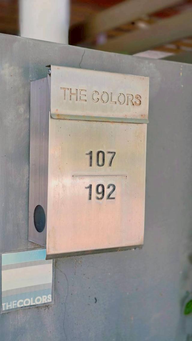 ขายทาวน์โฮม 2 ชั้น หมู่บ้านเดอะคัลเลอร์ เลชเชอร์ บางนา จังหวัดสมุทรปราการ 9