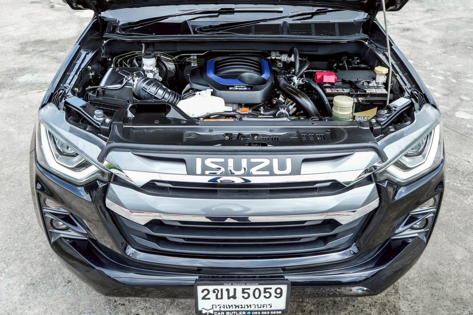 รหัสรถ CBL5059 ISUZU D-MAX 1.9 Double Cab Hi-Lander ZP 2WD AT 2022 8