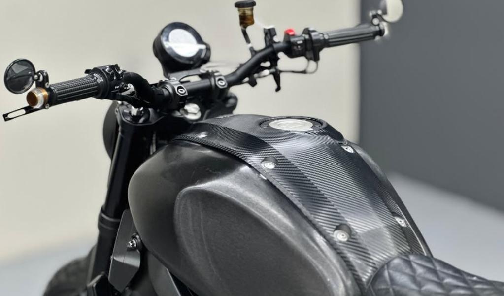 Yamaha XSR 900 สภาพนางฟ้า 3