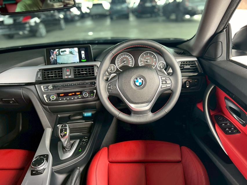 ปี 2015 BMW SERIES 3, 320d GT SPORT 14
