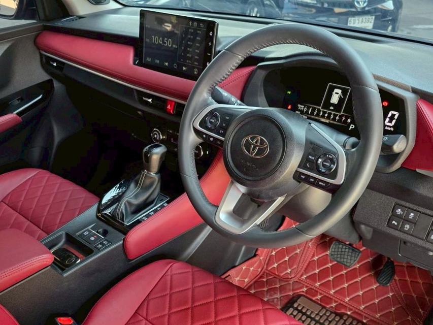 Toyota Yarua Aitv 1.2Premium ปี24 12