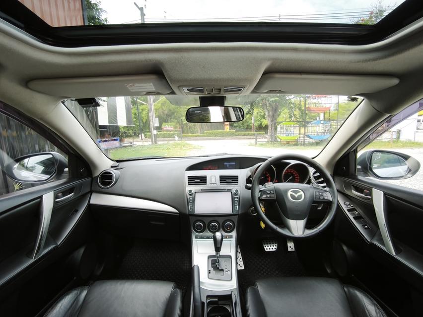 mazda3 2.0 BL ตัวท้อปสวยๆเดิมๆ รูปที่ 5