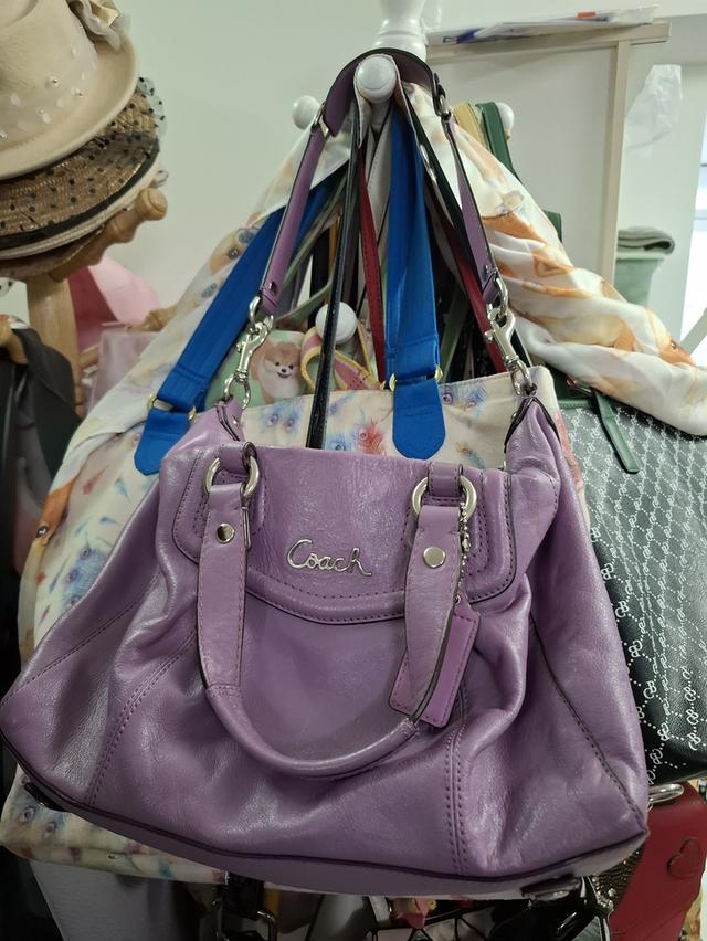 กระเป๋สCoach จากอเมริกา กระเป๋า Lyn แท้ซื้อจากห้าง 1