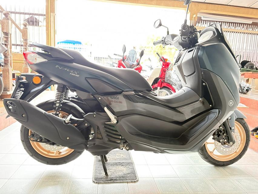 N-Max Connected ผ่อนได้ ดาวน์น้อย ไม่ต้องค้ำ จัดส่งได้ทั่วไทย รถมือเดียว สภาพใสกริ๊บ เครื่องดี ชุดสีสวย วิ่ง7000 ปลายปี66 6