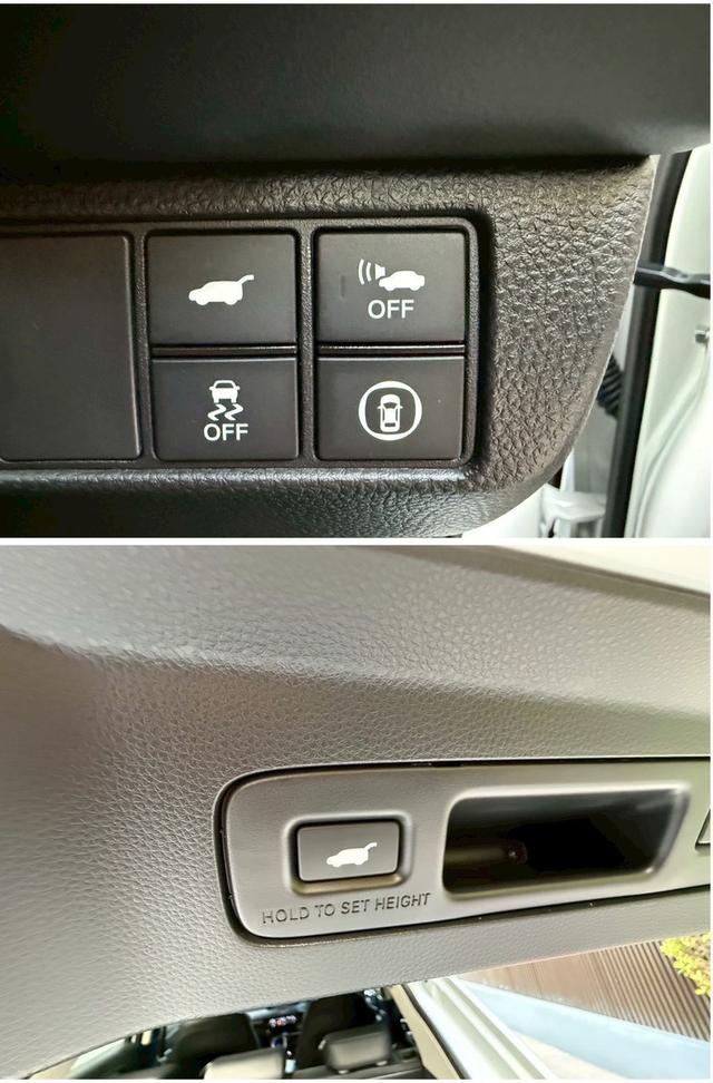 Honda HRV eHEV  EL ปี24 สีขาว Premium ♨️สวยสุดในรุ่น มือเดียว สภาพป้ายแดง 16