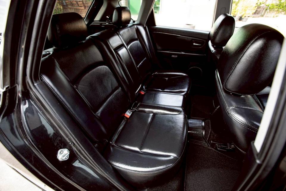 Mazda3 2.0 Maxx Sport ซันรูฟ ปี 2009 สีดำ 11