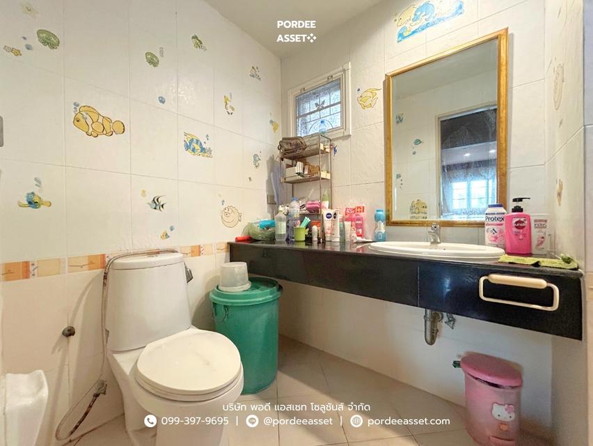 ภัสสร 4 The Elegance รังสิต คลอง3 (93 ตร.ว.) ติดถนนรังสิต-นครนายก ประชาธิปัตย์ ธัญญบุรี ปทุมธานี : Passon 4 The Elegance  14