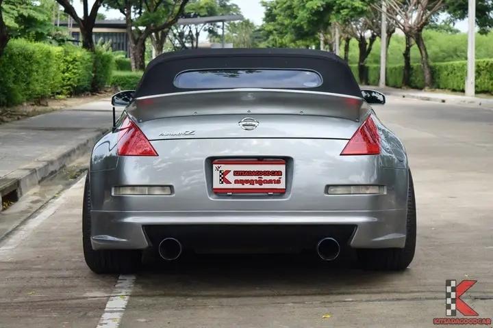 มือสองสภาพดี Nissan 350 Z 4