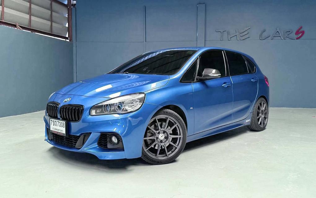 BMW 218i Active Tourer M-Sport (F45) ปี 2015