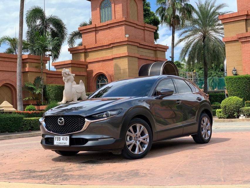 2021 #MAZDA #CX30 2.0 SP รหัส PJP410