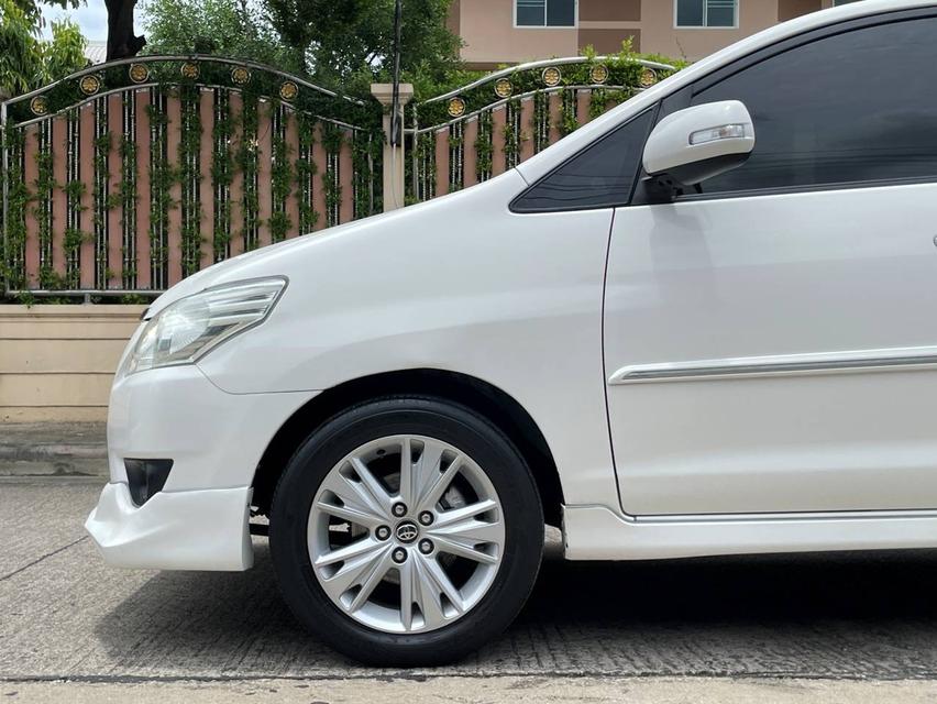 TOYOTA INNOVA 2.0 V (MNC) ปี 201