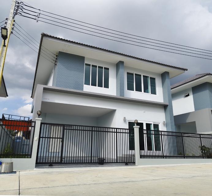 บ้านเดี่ยว2ชั้นสร้างใหม่ 6
