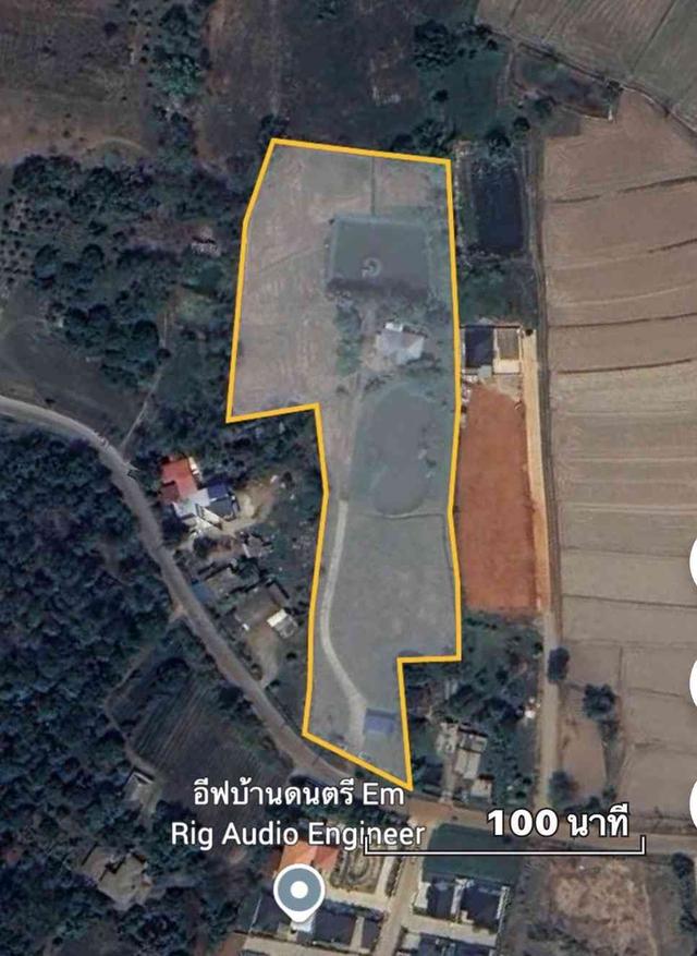 ขายบ้านพร้อมที่ดินแปลงสวย ทำเลทอง ติดถนนใหญ่ จังหวัดเชียงราย 7