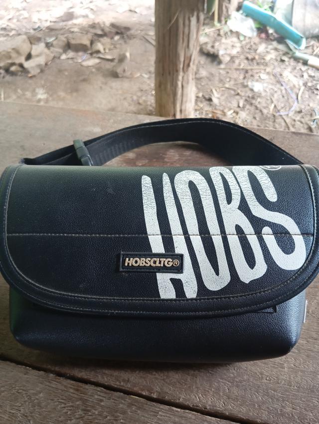 กระเป๋า แบรนด์hobs ของแท้
