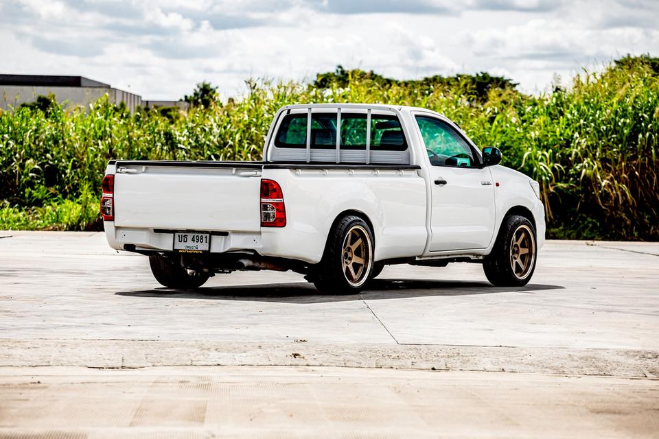 TOYOTA HILUX VIGO 2.7 J STANDARD CAB ปี 2014