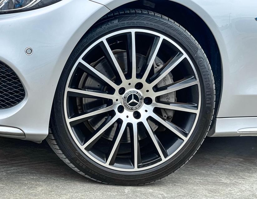 Benz C350e Amg ปี18 19