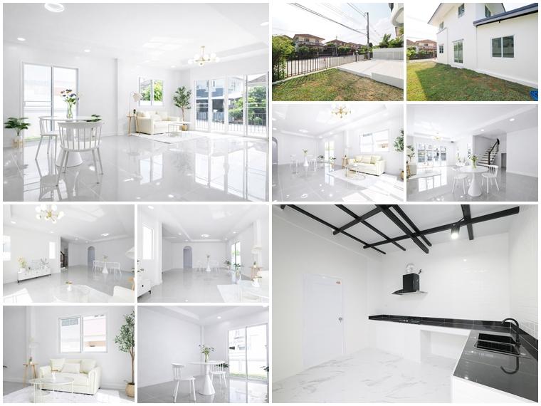 ขายราคาพิเศษ บ้านเดี่ยว 2 ชั้น ม.อิงลดา ขนาด 52.2 ตร.ว. 4 ห้องนอน 2 ห้องน้ำ บ้านสวยมาก หลังใหญ่ ถนนเมน ทำเลดีเยี่ยม ฟังชั่นครบ พร้อมเฟอร์ พื้นที่กว้าง 3