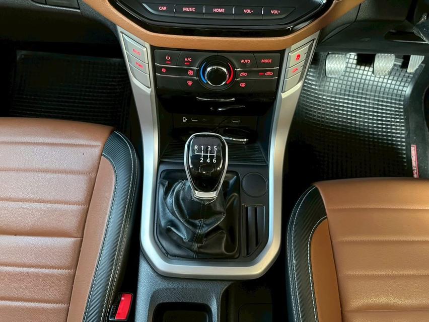 MG Extender  Giant Cab Grand X เครื่อง 2.0cc.ปี2022 ไมล์แท้ 34,xxx กม. เครื่องดีเซล เกียร์ธรรมดา  6