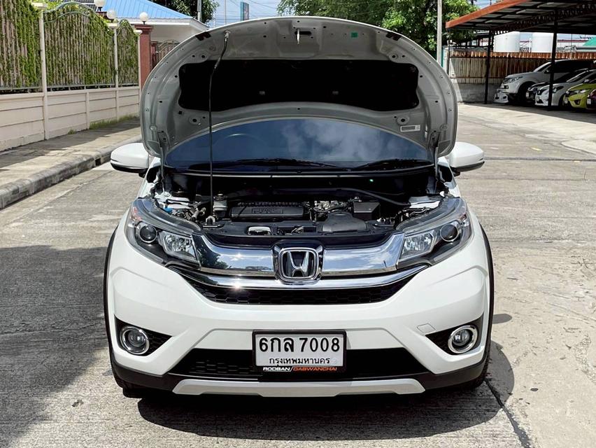 HONDA BR-V 1.5 SV ปี 2017  12