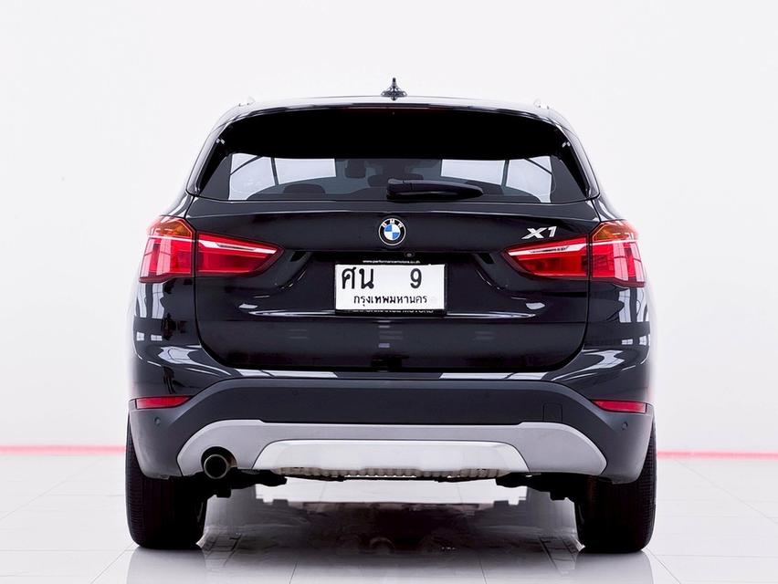 รหัสรถ 6B239 BMW X1 2.0 SDRIVE 18D XLINE F48 2016 รูปที่ 5