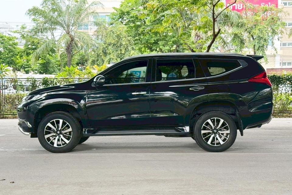 🚗 Mitsubishi Pajero Sport 2.4 GT Premium 4WD AT 2016 รูปที่ 9