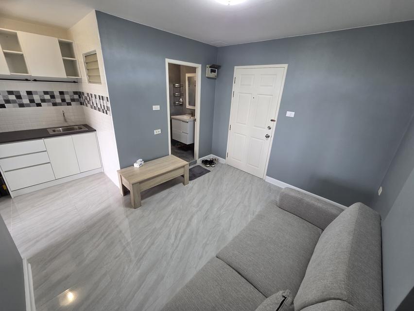 ลุมพินี คอนโดทาวน์ หลักสี่-รามอินทรา ปรับปรุงใหม่ อาคาร E-2 ชั้น3 ขนาด 28.5 ตร.ม. ราคา 1.49 ล้านบาท 12