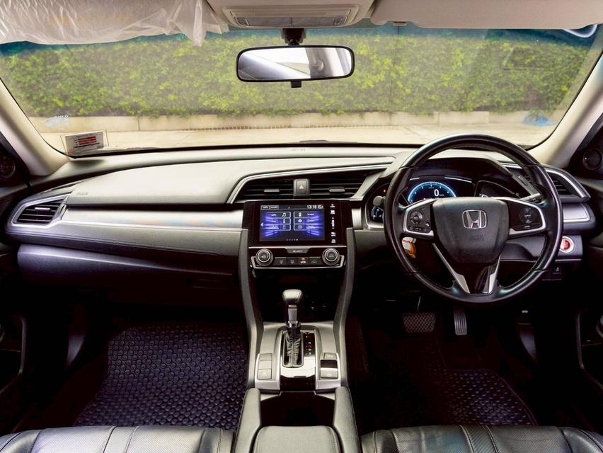Honda Civic 1.8 EL ปี 2018 ♨️ #ประกันเครื่องเกียร์3ปี3หมื่นkm ♨️ รูปที่ 11