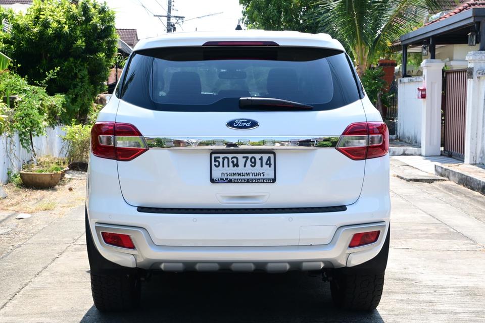 Ford Everest 2.2 Titanium 2015 รูปที่ 19